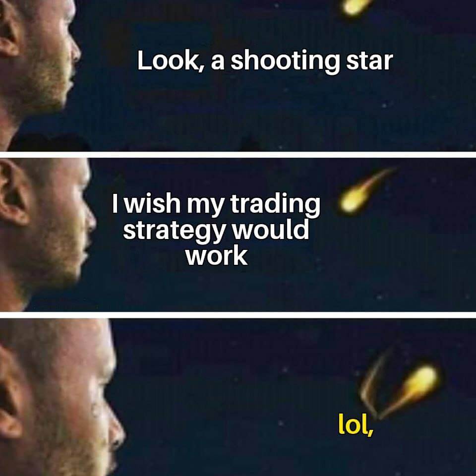 shooting star